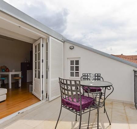 Apartment Avino Zadar Eksteriør billede