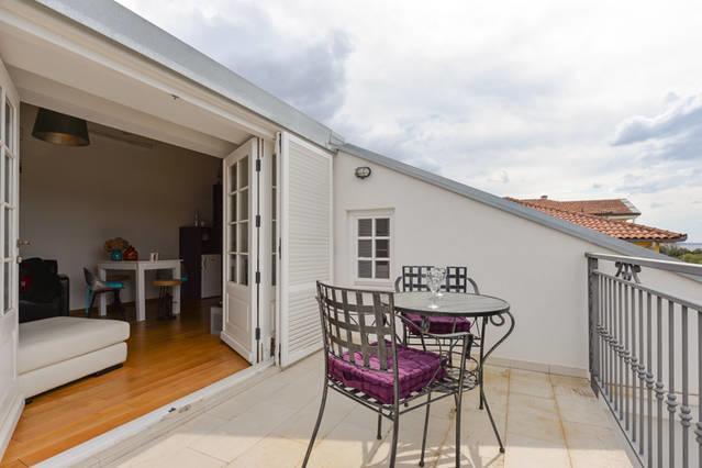 Apartment Avino Zadar Eksteriør billede